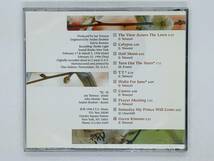 即決CD Joe Tetsuya Solo Piano & Trio / The View Across The Lawn Calypso Half Moon / アルバム レア U03_画像2