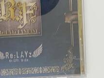 即決CD Re:LAYz 「FANTASY」 リレイズ 「ファンタジー」 / 2018年９月発売 会場限定 １stアルバム インディーズアイドル 激レア 帯付き F01_画像3