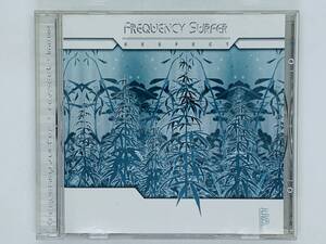 即決CD Frequency Surfer / Respect / Reaction Elstir Universal Suspiria / イタリア アルバム レア Y20