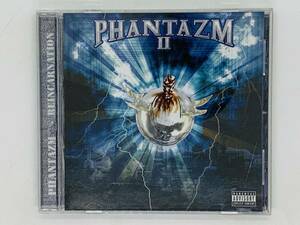 即決CD Reincarnation / Phantazm 2 / Verbal Artillery Hustla These Voices Lost Reality / アルバム 激レア Y17