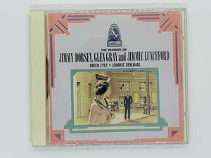 即決CD The Essence of Jimmy Dorsey / GLEN GRAY and JIMMIE LUNCEFORD / グリーン・アイズ アマポーラ そよ風と私 私の青空 N06