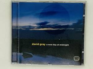 即決CD david gray / a new day at midnight / デイヴィッド・グレイ / ツメカケ M04