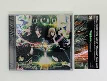 即決CD TOTAL OBJECTION 1stミニアルバム「Monoral（type TO）」ライブ会場限定販売 けったろ 帯付き Z48_画像1