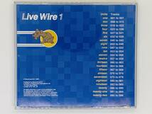 即決CD Live Wire 1 CD / セット買いお得 U05_画像2