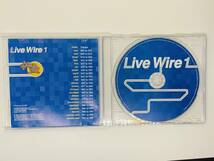 即決CD Live Wire 1 CD / セット買いお得 U05_画像3