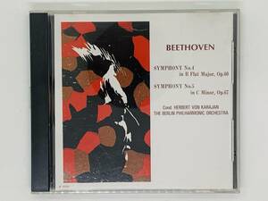 即決CD BEETHOVEN SYMPHONY No.4 in B Flat Major Op.60 / ベートーヴェン アルバム セット買いお得 Y13