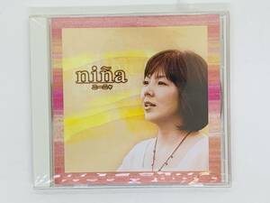 即決CD nina ニーニャ / 永遠の光 きみが描いた空 いのち よろこびの愛 天地のひびき / 新品未開封 Y20