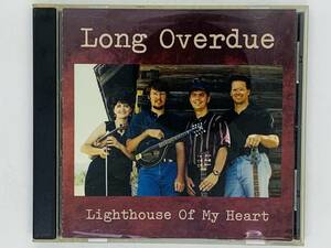 即決CD Long Overdue / Lighthouse Of My Heart / Long Overdue How My Life's Gone By Goin Gone / アルバム レア X16