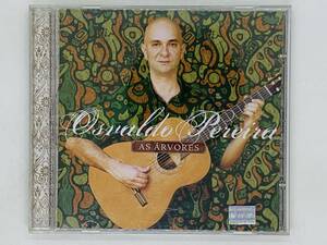 即決CD AS ARVORES Oswaldo G. Pereira / オズワルド・G・ペレイラ / Sorriso O Artista Que Mudo Que Profissao / アルバム X28