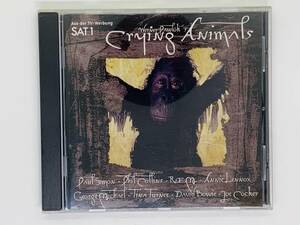 即決CD Werner Pawlok's CRYING ANIMALS / アルバム レア 希少 セット買いお得 T05