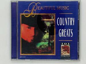 即決CD COUNTRY GREATS / BEAUTIFUL MUSIC / カントリー・グレーツ ビューティフル・ミュージック / Lovesick Blues アルバム Y41