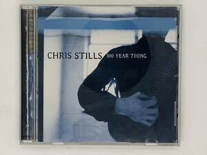 即決CD CHRIS STILLS / 100 YEAR THING / クリス・スティルス (Stephen Stillsの息子) / LUCIFER & JANE / アルバム K06