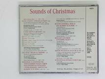 即決CD Sounds of Christmas / Mercedes Benz / メルセデス・ベンツ / JAUCHZET FROHLOCKET / アルバム Y40_画像2