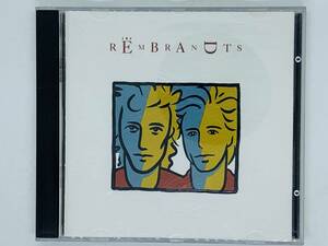 即決CD the rembrandts / ザ・レンブランツ / SAME / JUST THE WAY IT IS BABY SAVE ME SOMEONE / アルバム X14