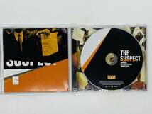即決CD THE SUSPECT / 容疑者 室井慎次 オリジナル・サウンドトラック / ORIGINAL MOTION PICTURE SOUNDTRACK ツメカケ Y10_画像3