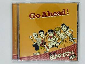 即決CD 東京BUMP CITY化計画 / Go Ahead! Get Over 雨ふりの日に メモリー Letters Good Night / アルバム レア Z13