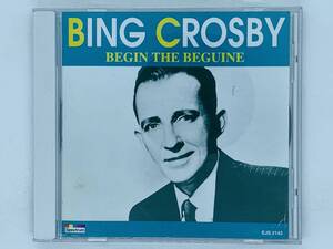 即決CD BING CROSBY Spectrum / ビング・クロスビー / シンプル・メロディ 久し振りね バラ色の人生 / アルバム Y23