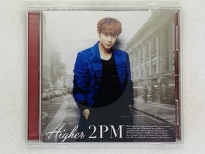 即決CD Higher 2PM / セット買いお得 M02