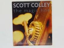 即決CD SCOTT COLLEY the magic line / TAKE IT AND LIKE IT THE MAGIC LINE CONVERGENCE EPILOGUE / 激レア 希少 Z47_画像1