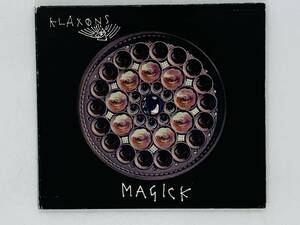 即決CD KLAXONS MAGICK / Hall Of Records / 紙ジャケット仕様 Z33