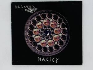 即決CD KLAXONS MAGICK / Hall Of Records / 紙ジャケット仕様 Z33