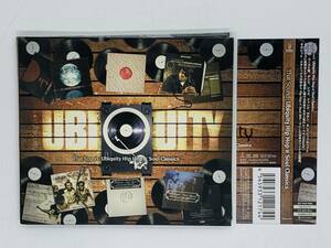 即決CD That Sound / Ubiquity Hip Hop n' Soul Classics / 帯付き アルバム U06