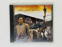 即決CD OUT OF THE DARK / THE JAZZ DEVILS / ザ・ジャズデヴィルズ / アウト・オブ・ザ・ダーク / BACK IN TOWN THE RAID アルバム Y24_画像1