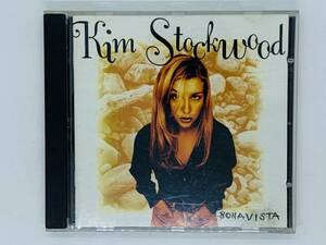 即決CD Kim Stockwood BONAVISTA / She's Not In Love Enough Love Compassion / アルバム レア Z36