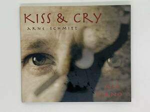 即決CD ARNE SCHMITT / KISS & CRY / SOLO PIANO / ソロピアノ / HEAL THE WORLD IMAGINE LET IT BE / アルバム 激レア 希少 Y15