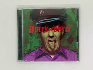 即決CD コドモドラゴン DIRTY×DIRTY / 初回限定盤 CD+DVD Y43