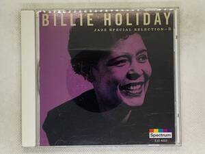 即決CD BILLIE HOLIDAY JAZZ SPECIAL SELECTION-3 / ビリー・ホリデイ / 風と共に去りぬ オール・ザ・ウェイ / アルバム レア 希少 J03