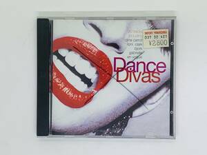 即決CD 難あり Dance Divas / Dian Carroll Loni Clark En Vogue Lisa B / アルバム ケース表面書き込みあり Y10