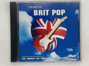 即決CD THE BEST OF BRIT POP / アルバム セット買いお得 W02