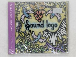 即決CD Sound Logo First Coad / 激レア 希少 新品未開封 帯付き アルバム セット買いお得 T02