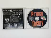 即決CD Prince Theory / DJ PRINCE HOT MIX / SOME CUT PLAY HEY BITTY RODEO TOMA / アルバム セット買いお得 Z16_画像3