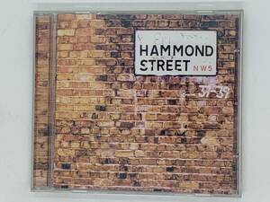 即決CD HAMMOND STREET NW5 / ハモンドストリート / THE PAST PRESENT ORGANISATION / アルバム Z33