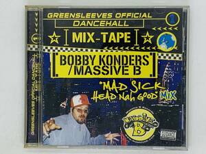 即決CD Mad Sick Head Nah Good Mix mixed by Bobby Konders / DANCEHALL / アルバム Z05