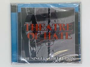 即決CD THE ATRE OF HATE / THE SINGLES COLLECTION / Original Sin Legion Nero Incinerator / 新品未開封 セット買いお得 U05