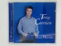 即決CD Tony Carreira Boca Marota / ポルトガル / Foi Por Ti Canta Canta Portugal Jurei Nunca Mais Te Amar / アルバム レア Y18_画像1