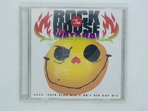 即決2CD ROCK The HOUSE DJ WATARAI / MURO KIYO KOCO DIGGIN ICE HEAT / 2枚組 アルバム レア 希少 Z50