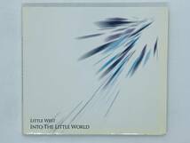 即決CD LITTLE WEST / INTO THE LITTLE WORLD / リトル・ウエスト / BREEZE ONCE HOME デジパック仕様 アルバム T05_画像1