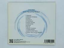 即決CD LITTLE WEST / INTO THE LITTLE WORLD / リトル・ウエスト / BREEZE ONCE HOME デジパック仕様 アルバム T05_画像2