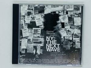 即決CD NY The Next Wave / Kanine Records presents / SEA RAY Revelry THE FLESH Death Connection / アルバム Z36