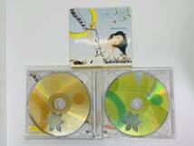 即決CD 安藤裕子 shabon songs / 手を休めてガラス玉 雨唄 TEXAS シャボン ソウル / 初回限定盤 CD+DVD アルバム Y43_画像3