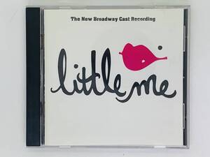 即決CD Little Me / The New Broadway Cast Recording / Overture The Other Side Of The Tracks / アルバム V06