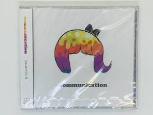 即決CD communication カムロバウンス / 感性コミュニケイション ヒステリックなバラード subway / 新品未開封 帯付き 激レア 希少 Z47