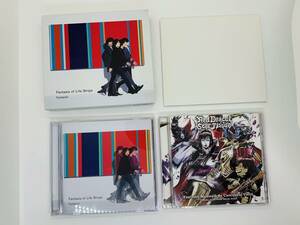 即決CD flumpool Fantasia of Life Stripe / フランプール / 初回限定盤2CD+48ページオールカラーブックレット / セット買いお得 I07