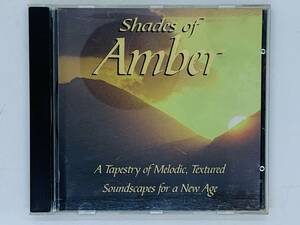 即決CD R. Arduini / Shades of Amber / A Tapestry of Melodic Textured Soundscapes for a New Age / アルバム H06
