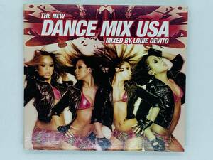 即決2CD The New Dance Mix USA / MIXED BY LOUIE DEVITO / アルバム 30曲収録 Y31