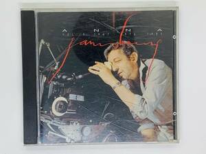即決CD Serge GAINSBOURG ANNA / PHILPS / 838 395.2 / アルバム セット買いお得 T04